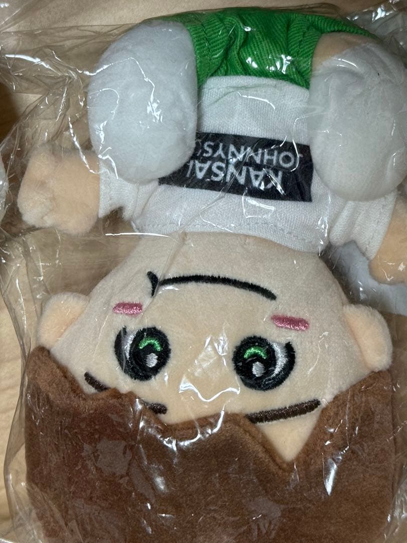 なにわ男子ちびぬい第一弾　STARTO ENTERTAINMENT