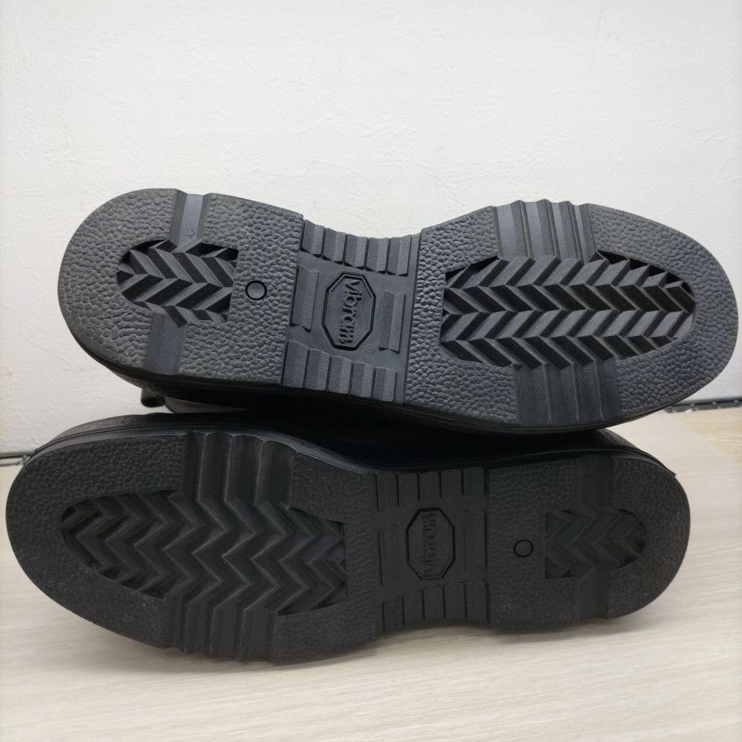 vibrom　ミリタリーブーツ