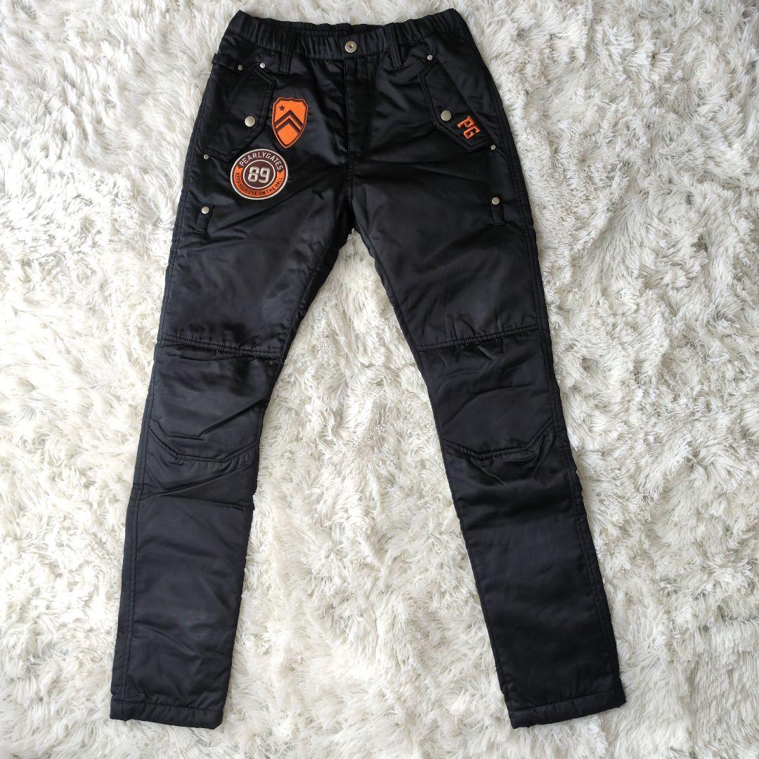 PEARLY GATES 中綿入りパンツ00