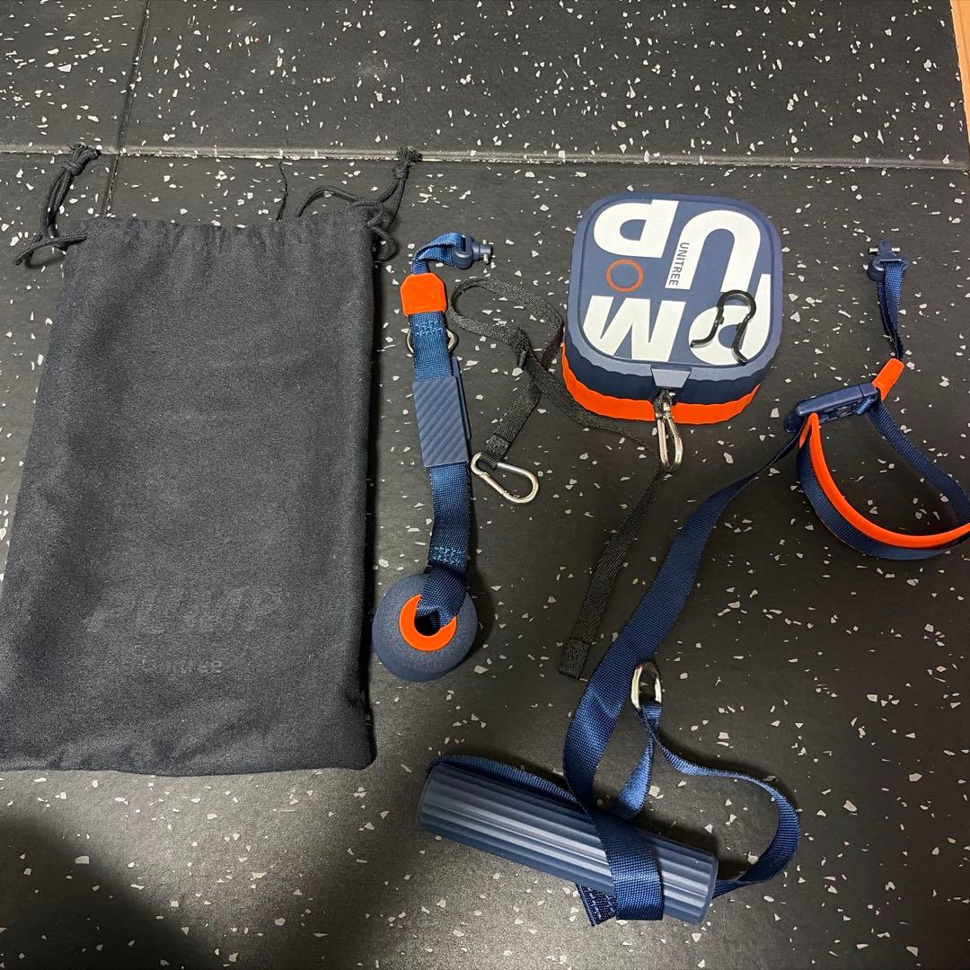 ユニツリーパンププロ Unitree PUMP Pro