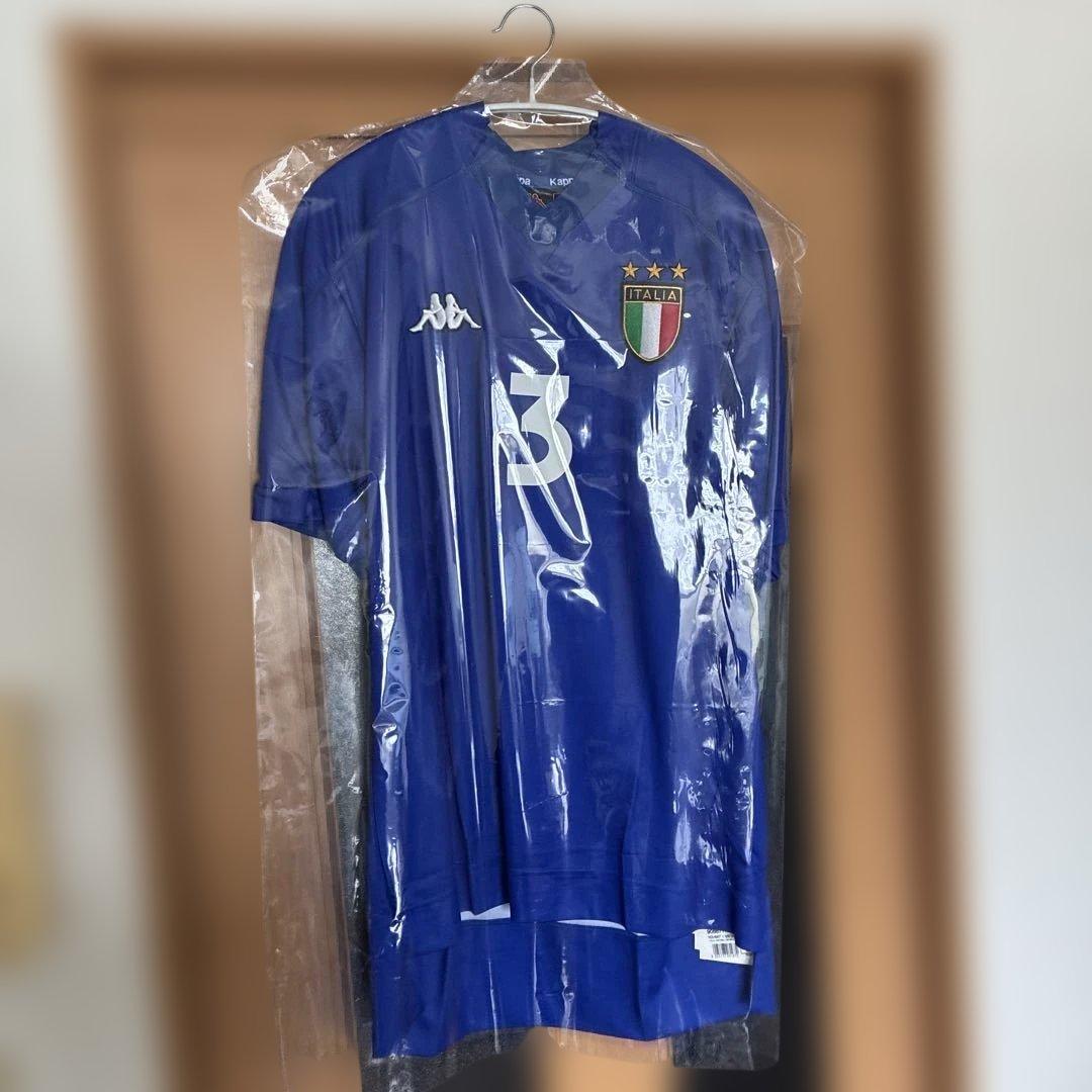 イタリア代表 ユニフォーム　マルディーニ　MALDINI 3番 M