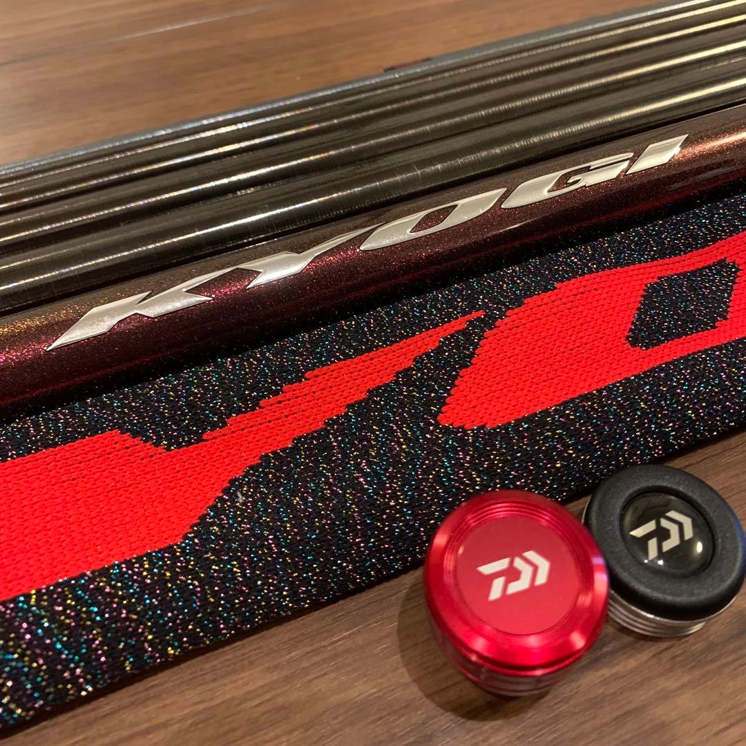 ダイワ 銀影競技AH85