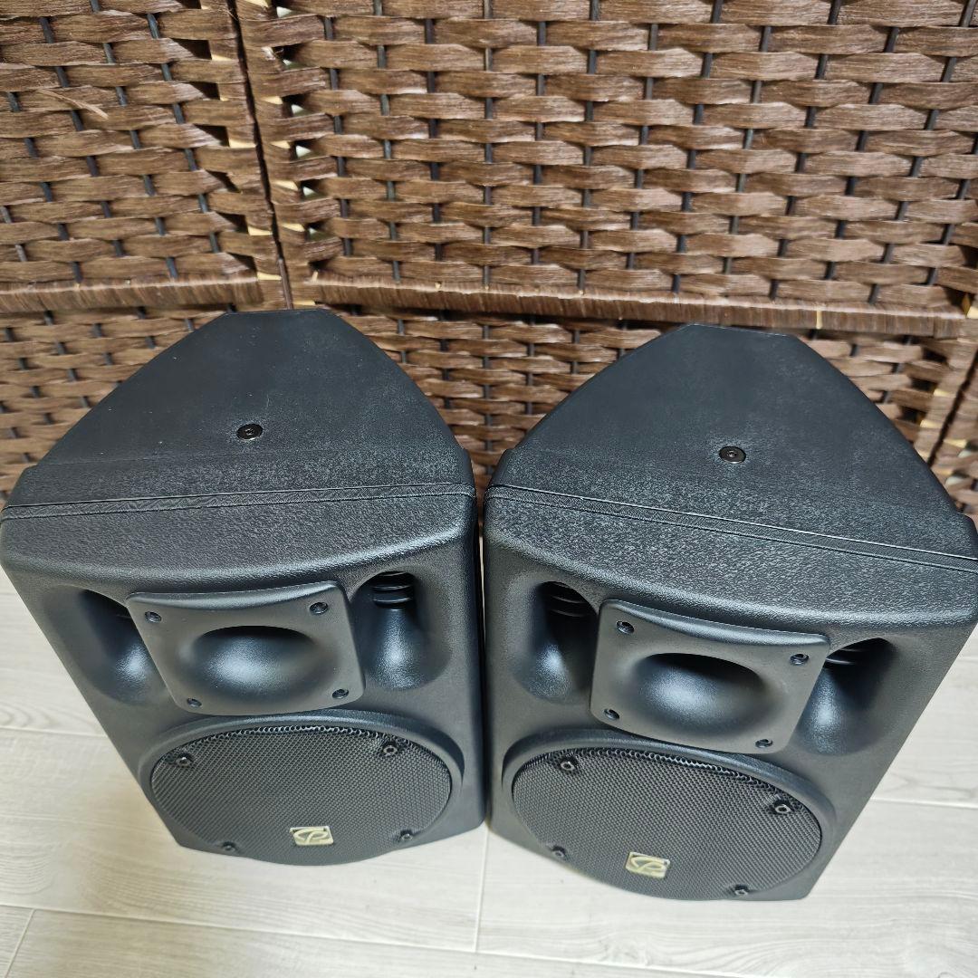 【未使用】クラシックプロ CSP6 CLASSICPRO PAスピーカー ペア