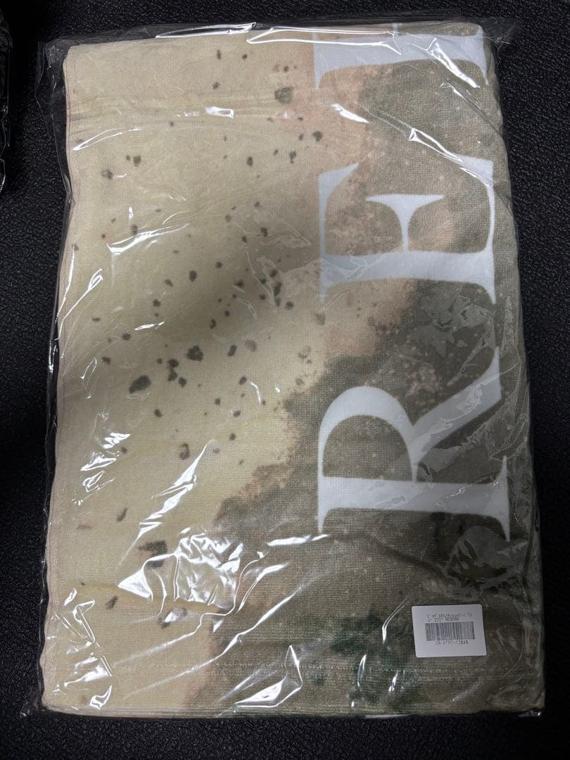 長渕グッズ　ビッグタオル