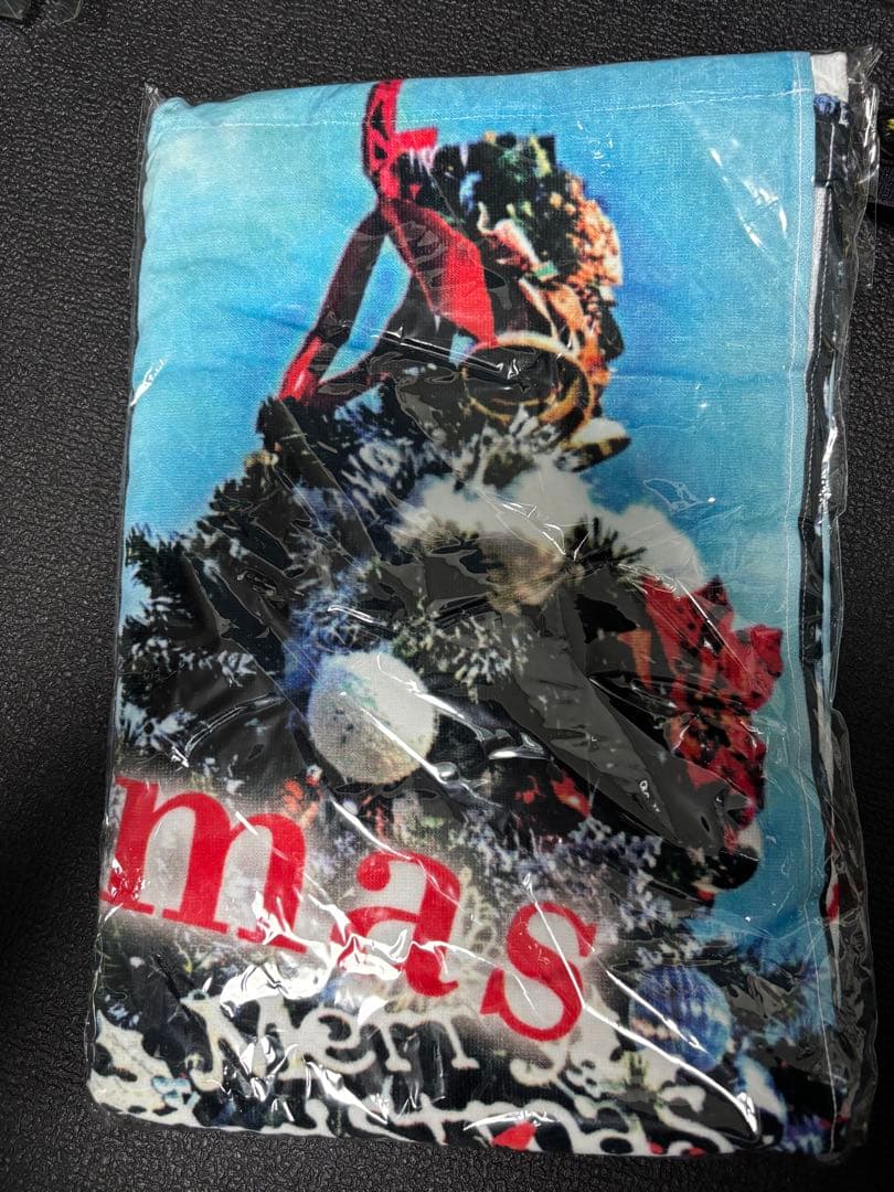 長渕グッズ　ビッグタオル