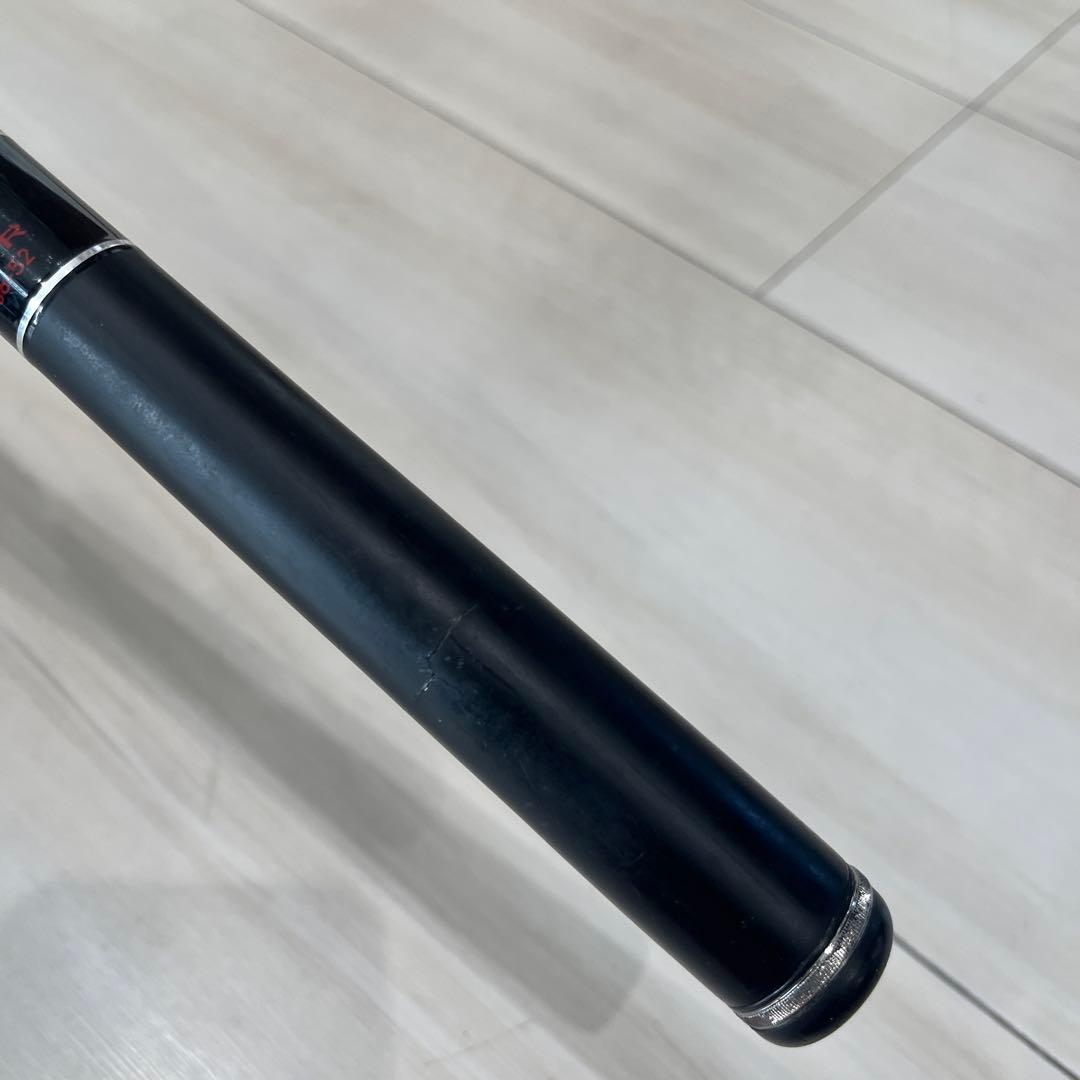 AIR 06-52 チヌ竿 ブラック・シルバー