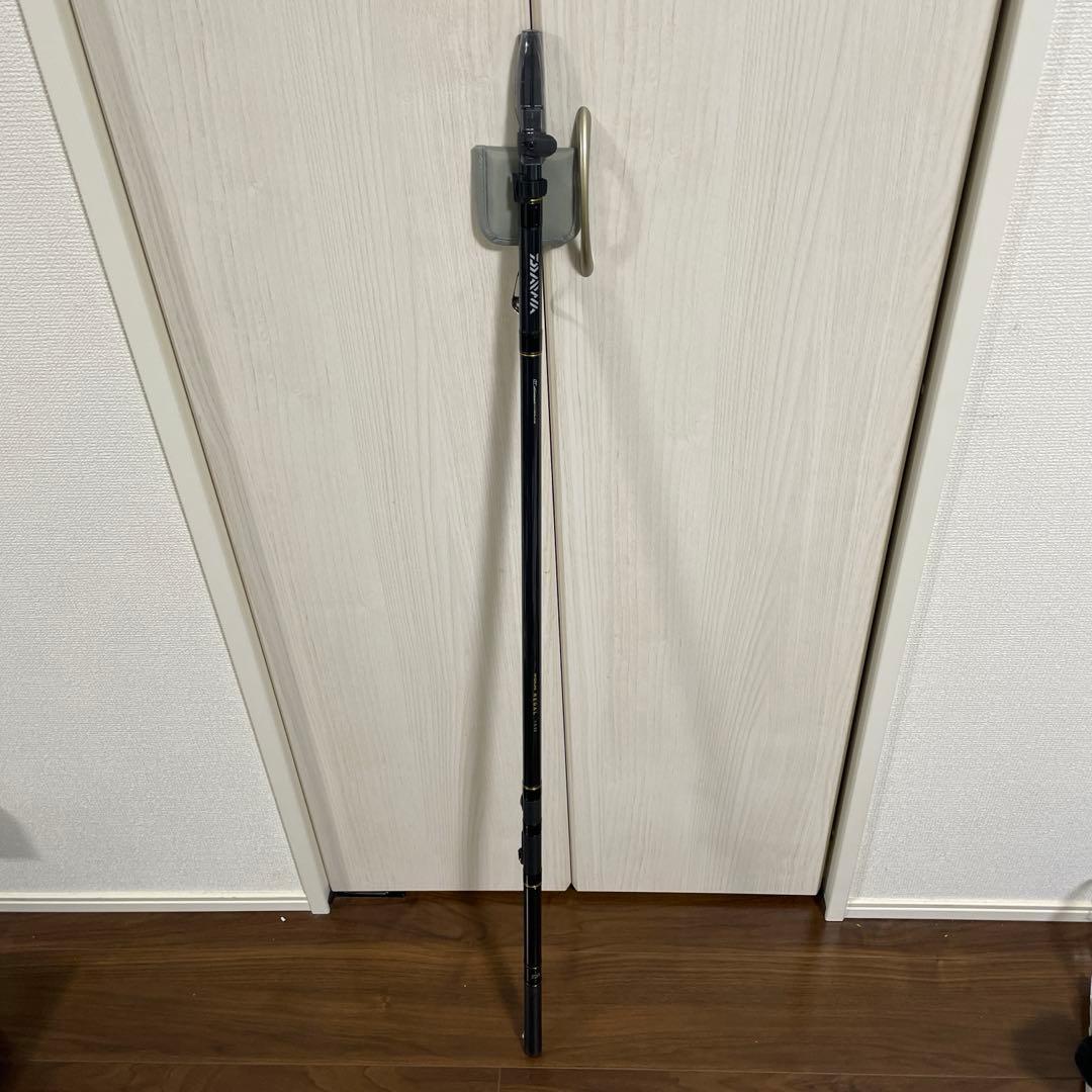 ロッド Daiwa REGAL 1.5-53