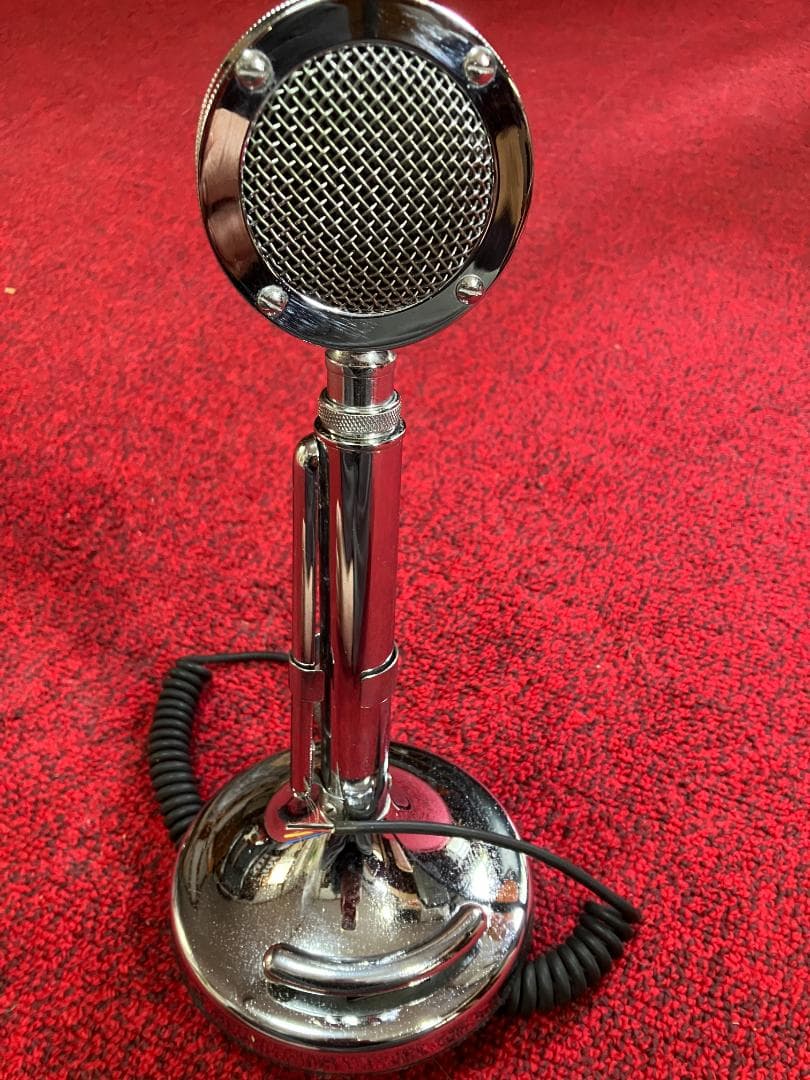 【アスタテック】世界のDX’erが愛用するマイクロホン / シルバー・イーグル