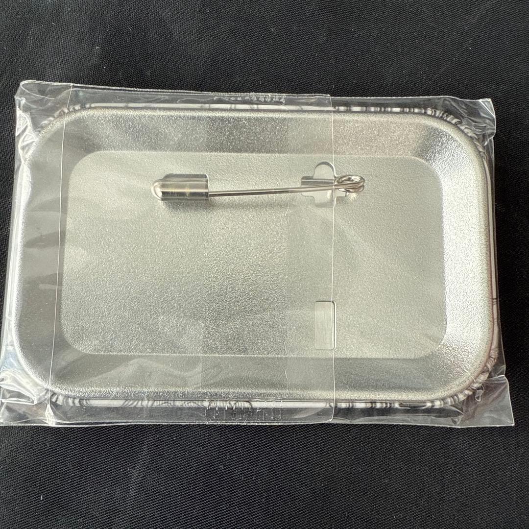 キルアゾルディック　HUNTER×HUNTER缶バッジ　ジャンプ50周年