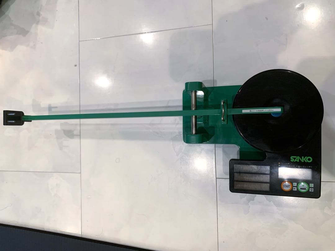 デジタル　スイングバランサーD