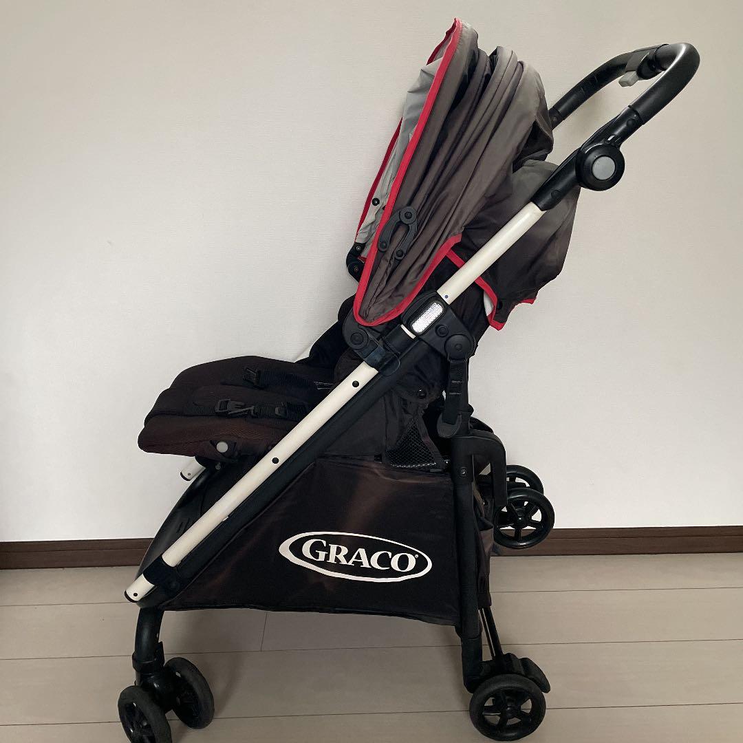 ベビーカー　GRACO
