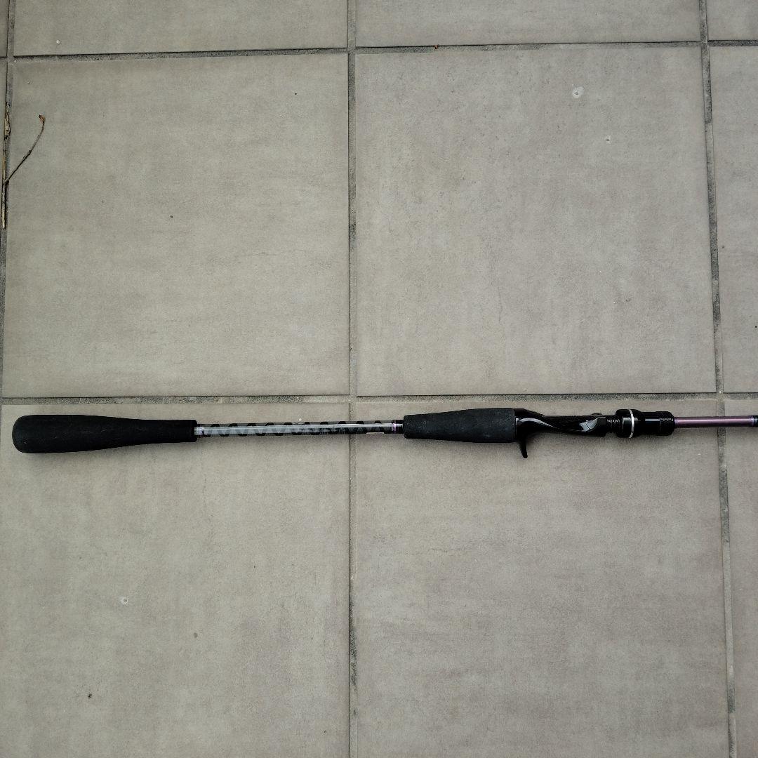 ダイワ(紅牙)タイラバロッド カーボン製