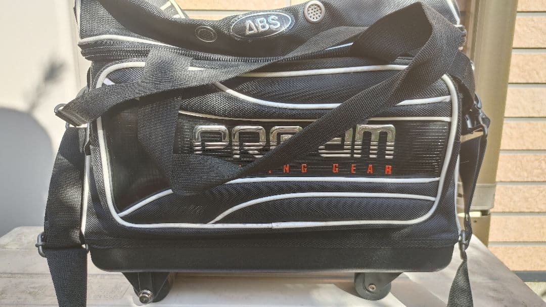 ABS アメリカンボウリングシステム　キャリーバッグ