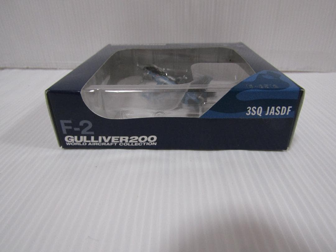 ガリバー1/200 航空自衛隊F-2A 3SQ 13-8512 三沢基地