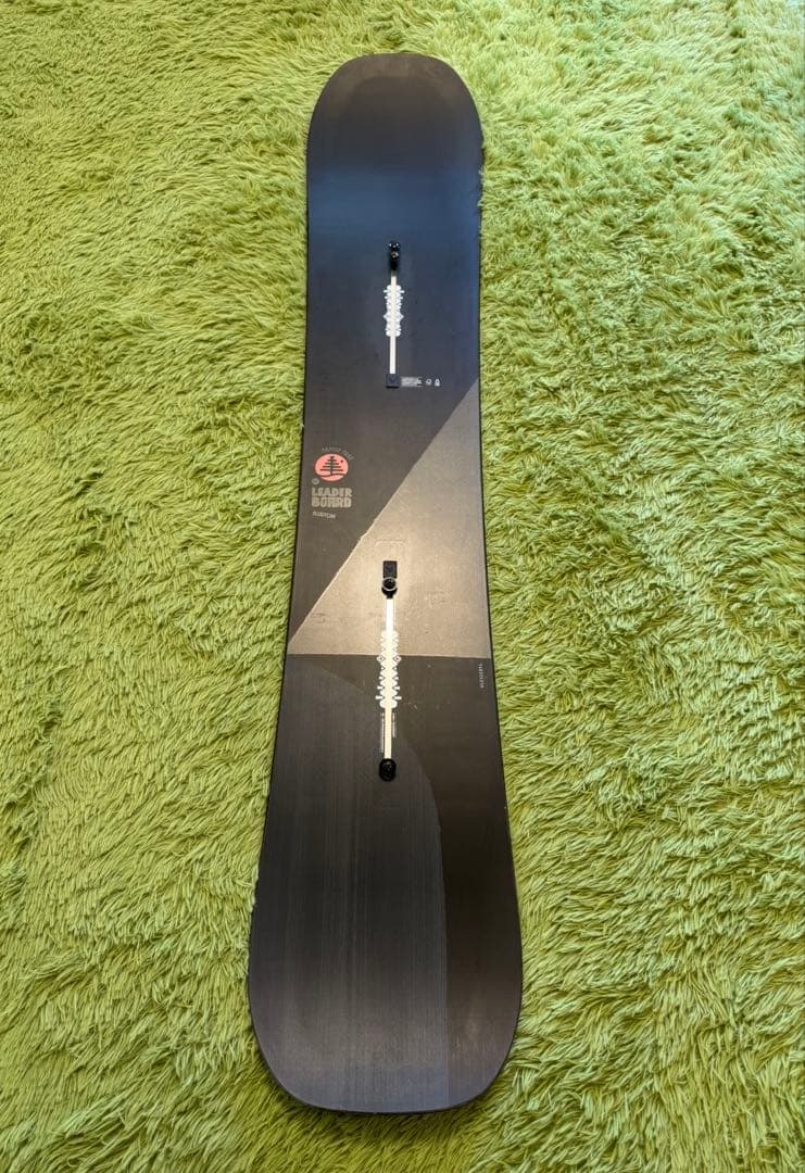 スノーボード BURTON Family Tree Leader Board 162