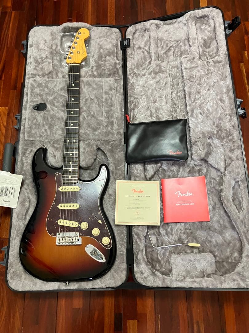 美品Fender USA American Professional II