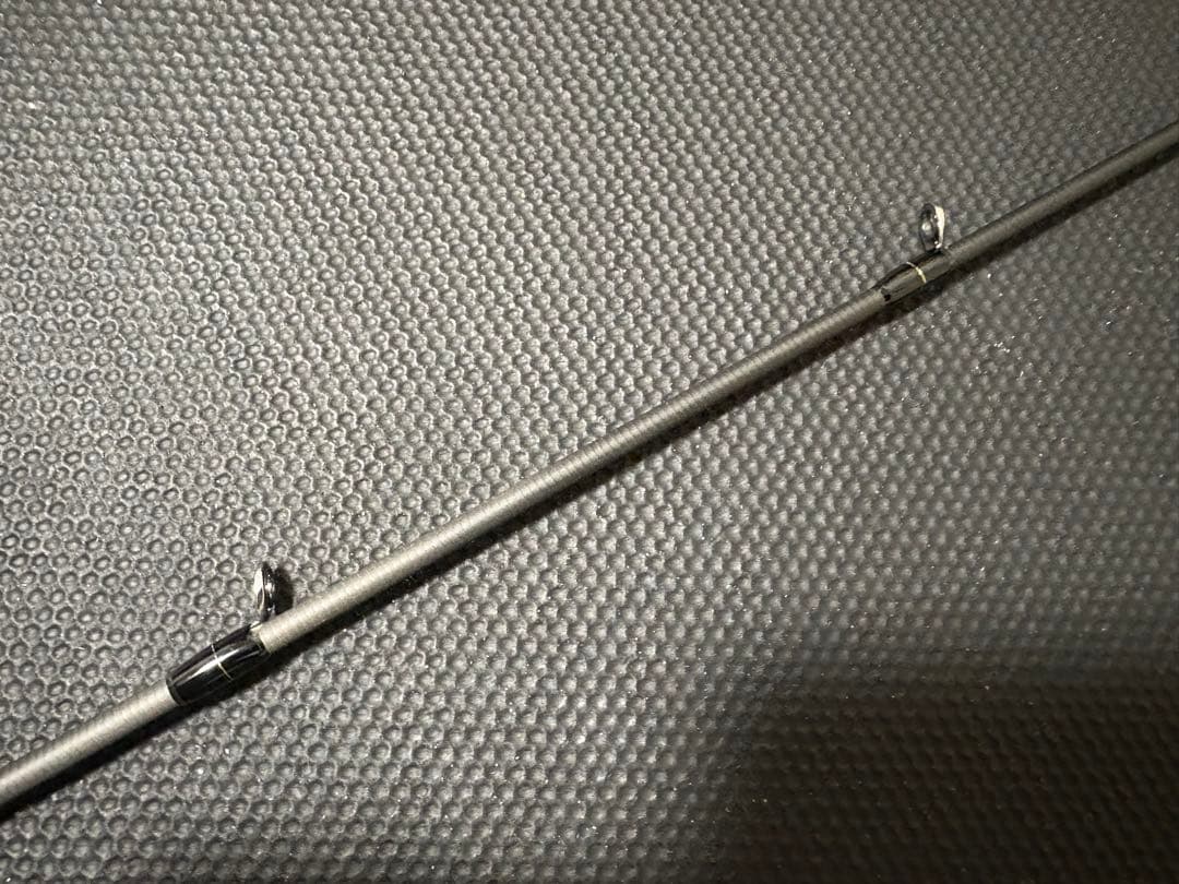 【美品】WOLFDOWNウルフダウンWDC76XHキムケンデジーノDESIGNO