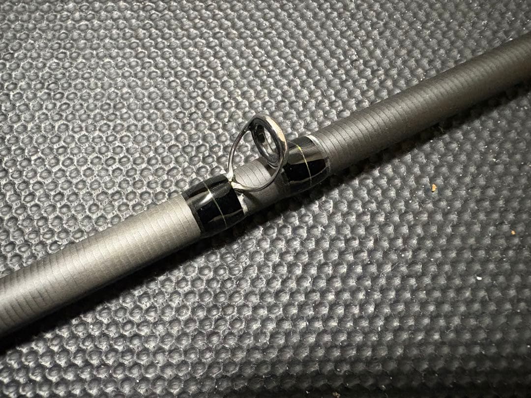 【美品】WOLFDOWNウルフダウンWDC76XHキムケンデジーノDESIGNO