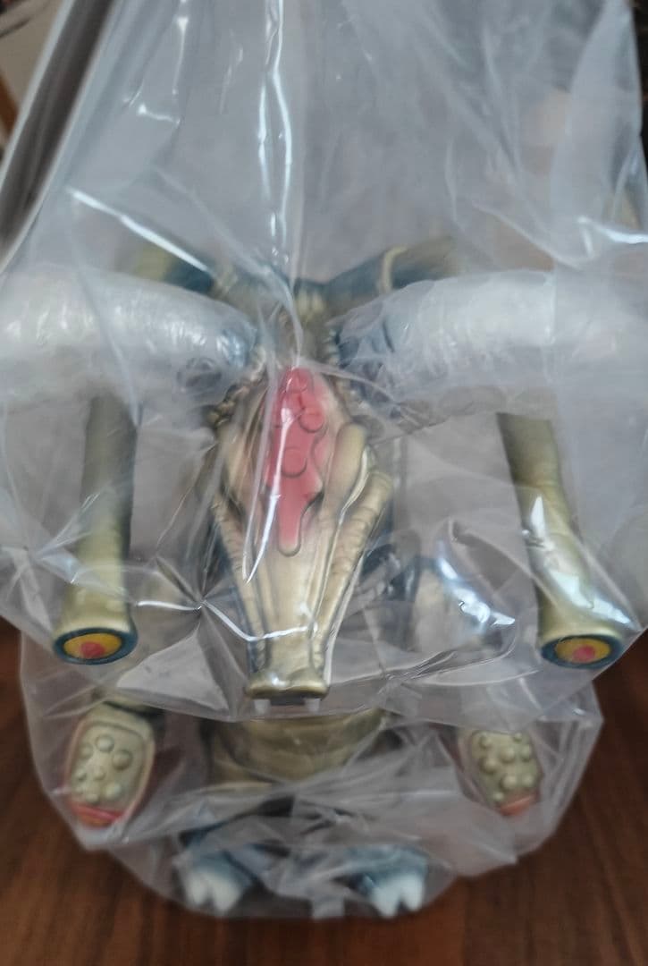 MAT ブロッケン　ソフビ　メディコムトイ　抽選当選品