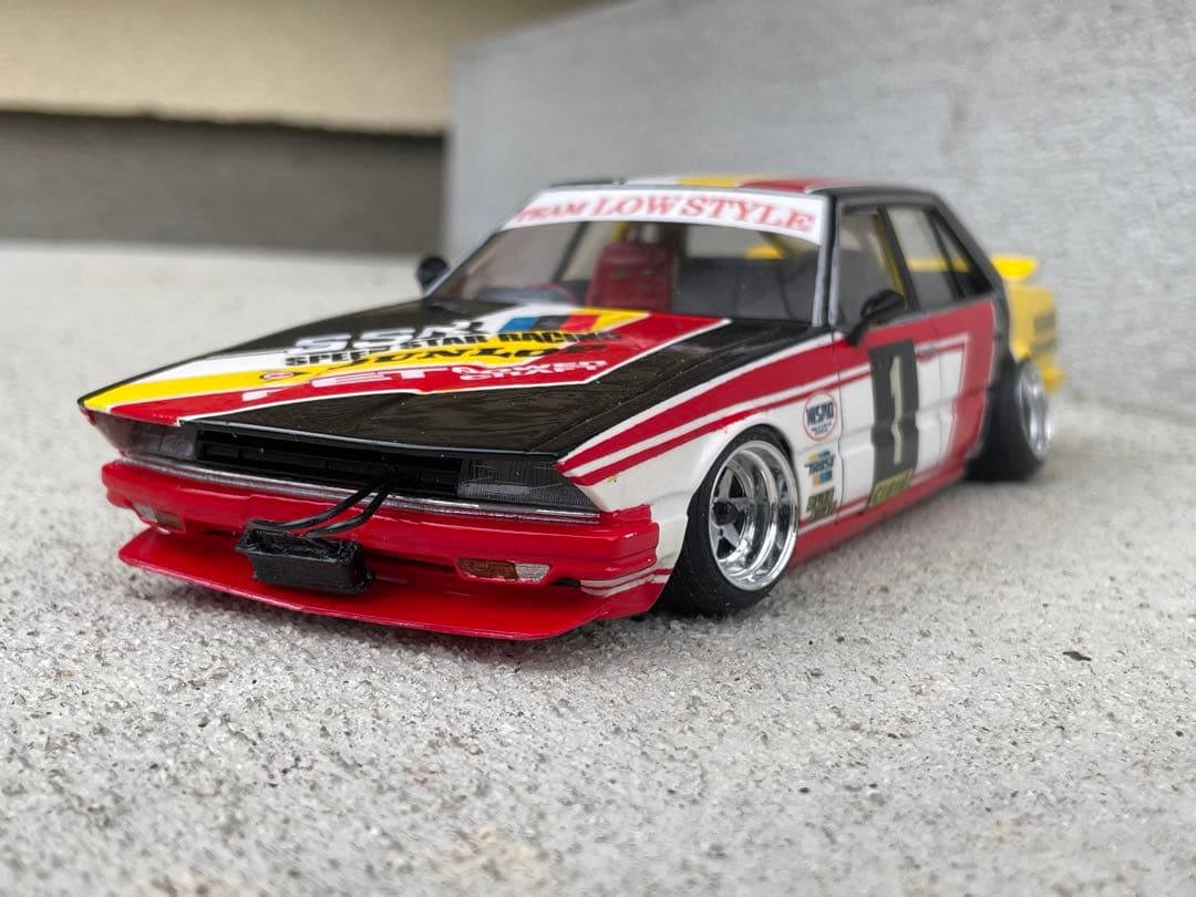 R30 スカイライン RS 福岡仕様 北九州仕様 街道レーサー グラチャン