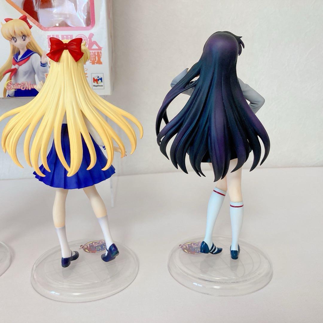 【最終価格】セーラームーン　世界制服作戦　1/10完成品フィギュア