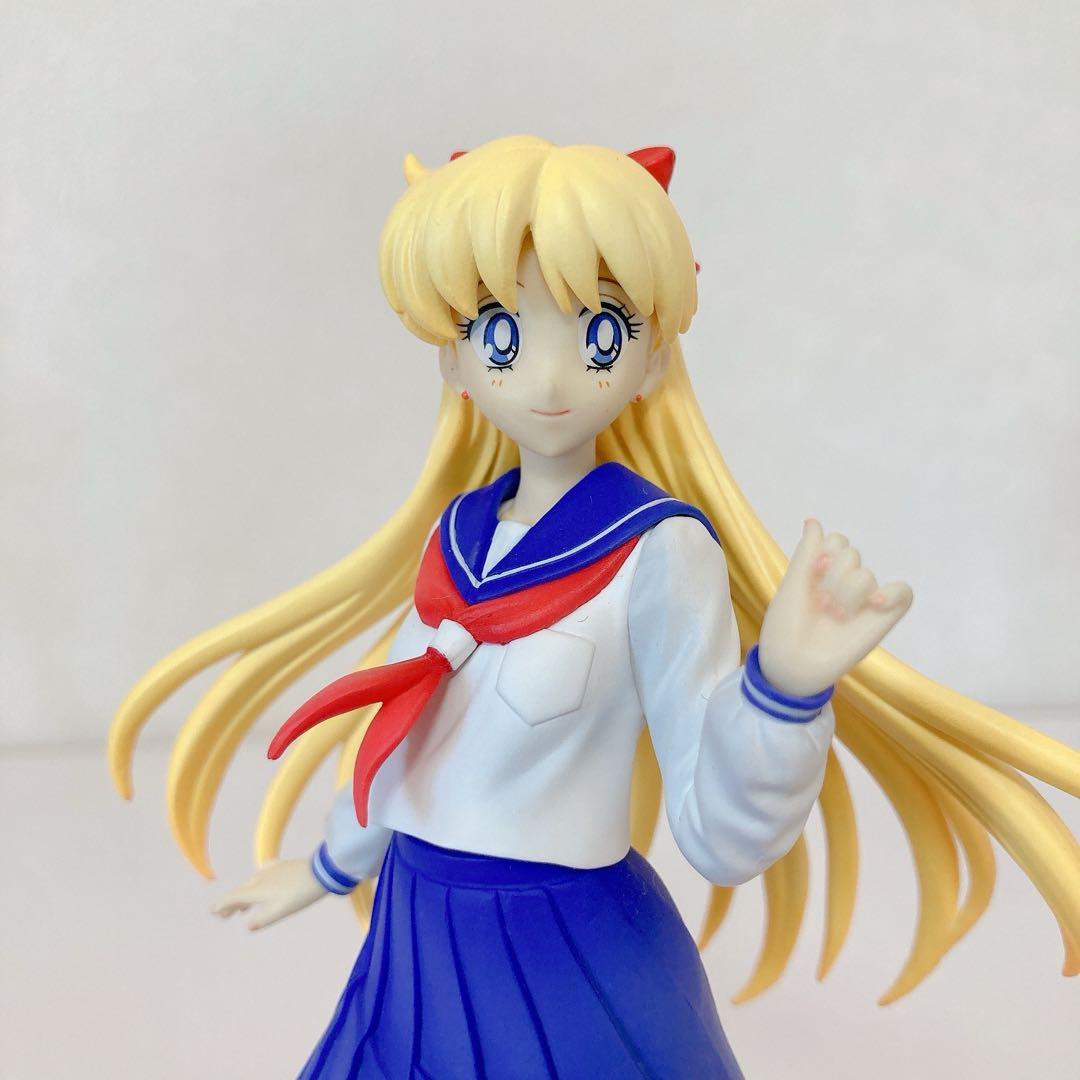 【最終価格】セーラームーン　世界制服作戦　1/10完成品フィギュア