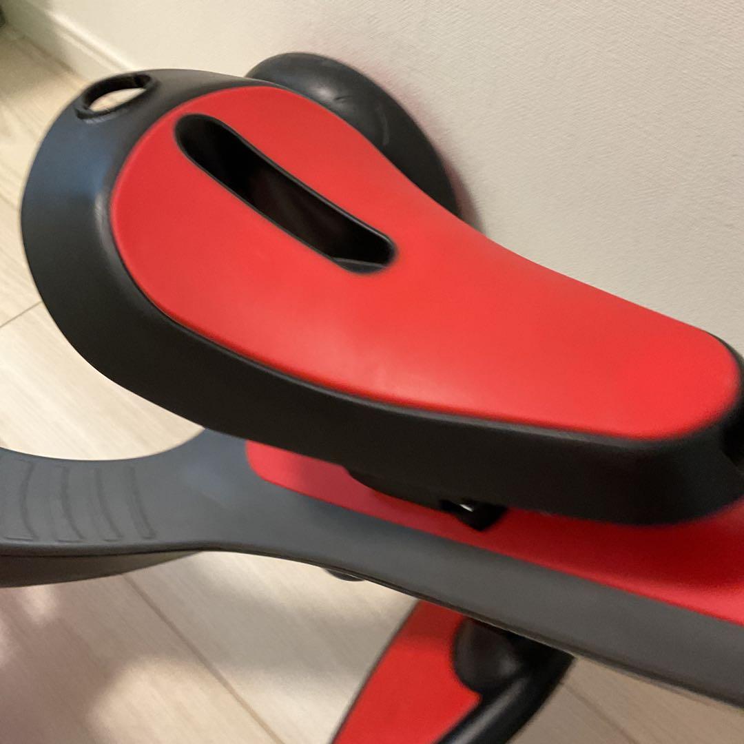 美品　GLOBBERグロッバー エクスプローラー トライク 3in1 レッド　赤