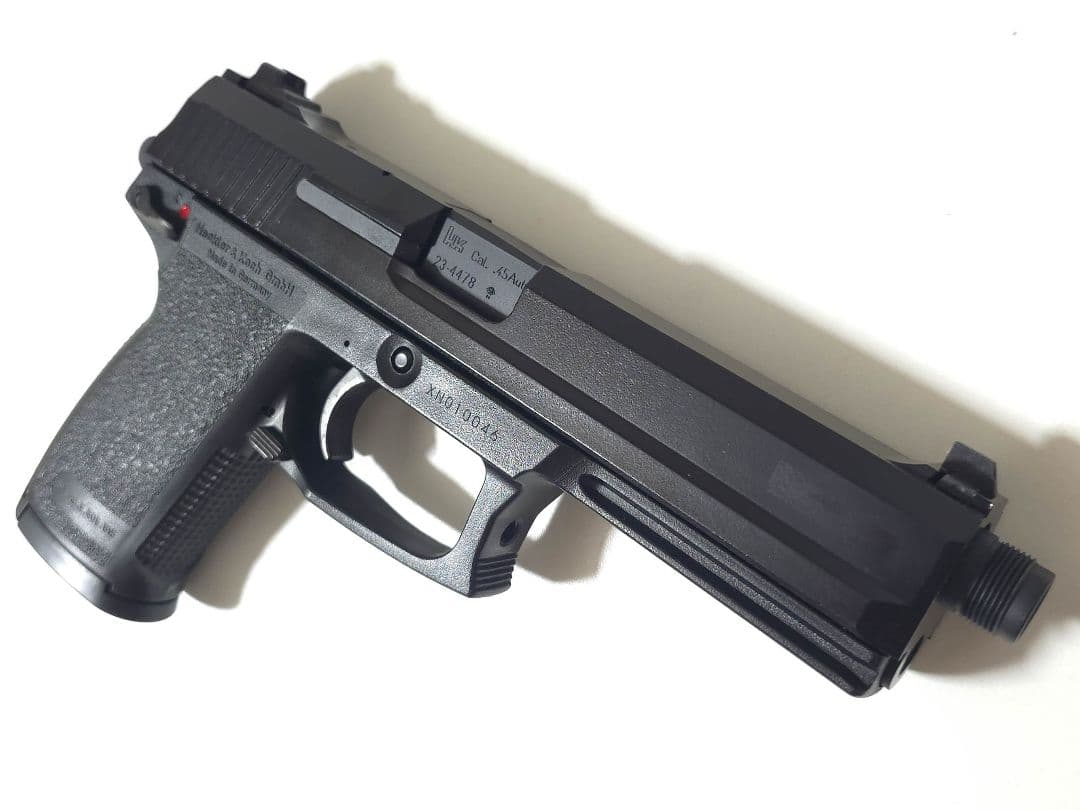 KSC MK23 ソーコム ディープブルーコーティング SOCOM メタルギア