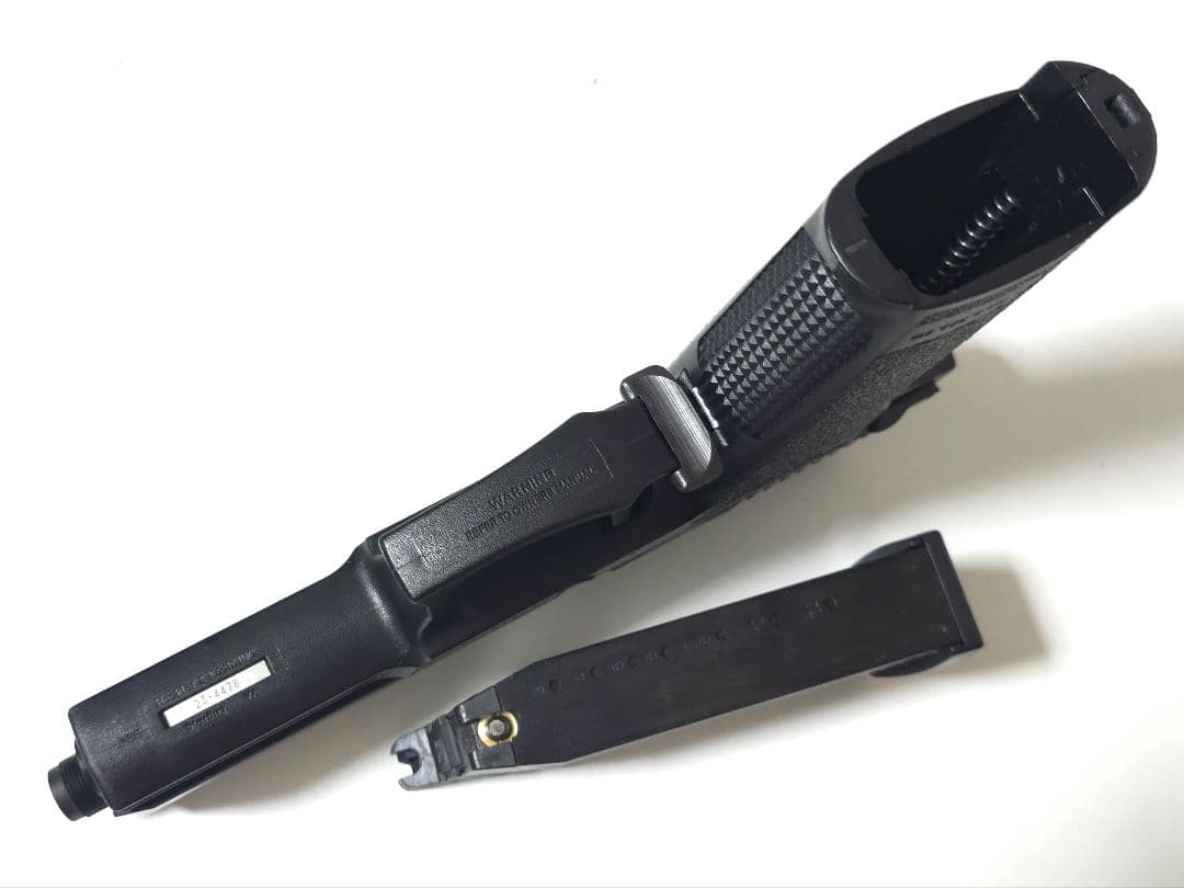 KSC MK23 ソーコム ディープブルーコーティング SOCOM メタルギア