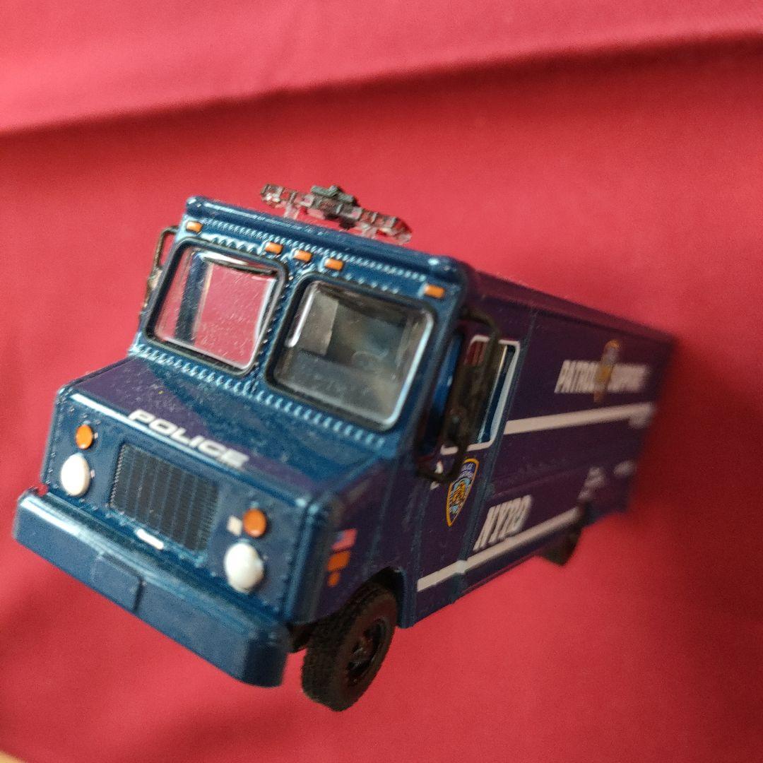 ターミネーター2 装甲 武器 バス NYPD