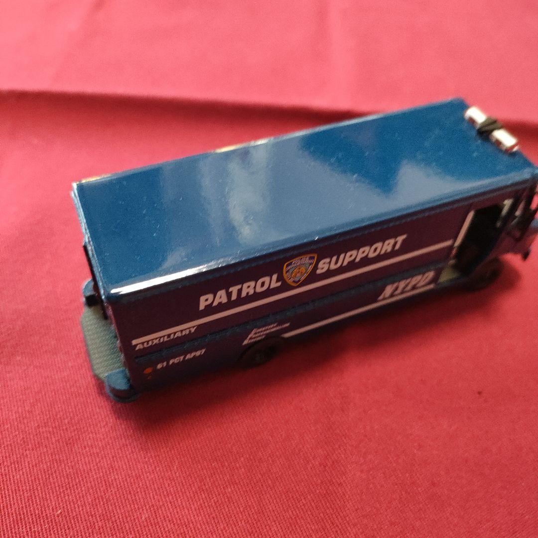 ターミネーター2 装甲 武器 バス NYPD