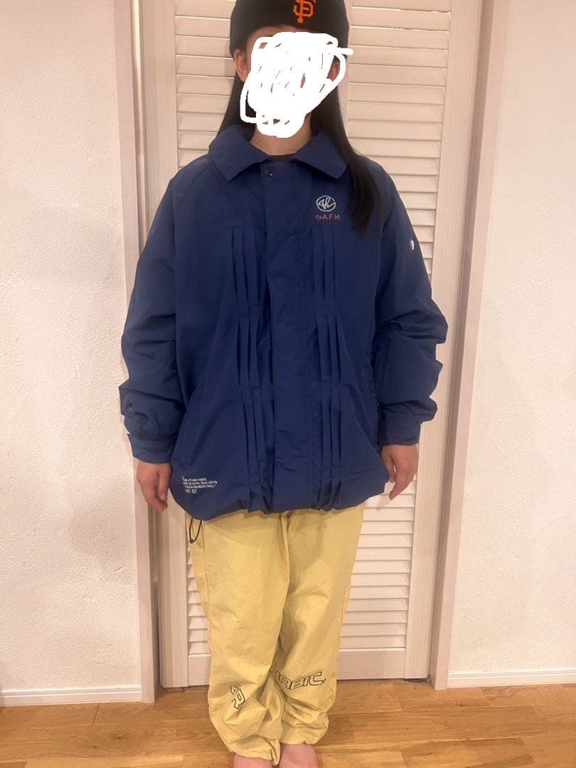 GAFH スノーボード　ウェア　セット