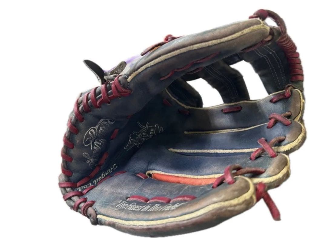 ローリングスサーミーソーサ外野手軟式グローブ 右手用 限定色