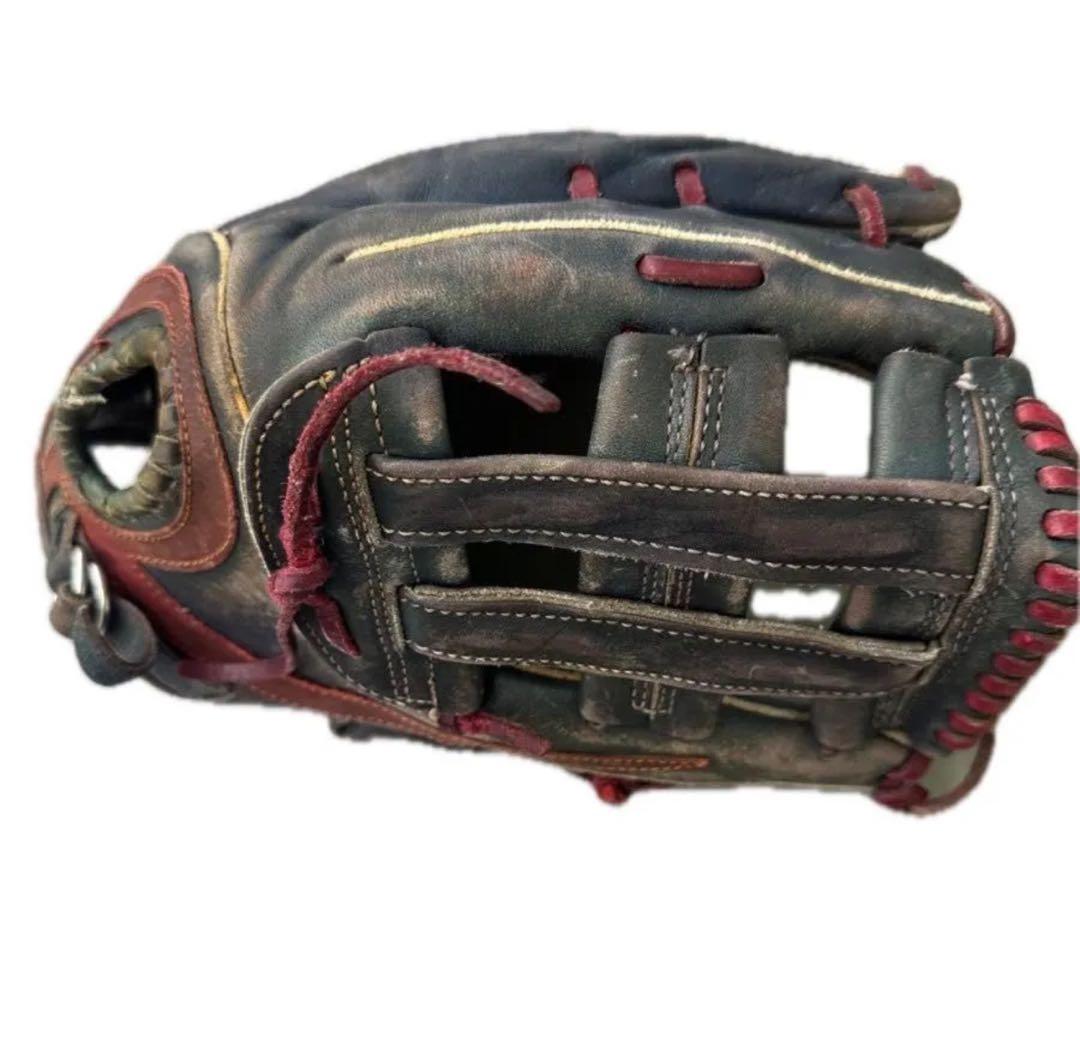 ローリングスサーミーソーサ外野手軟式グローブ 右手用 限定色