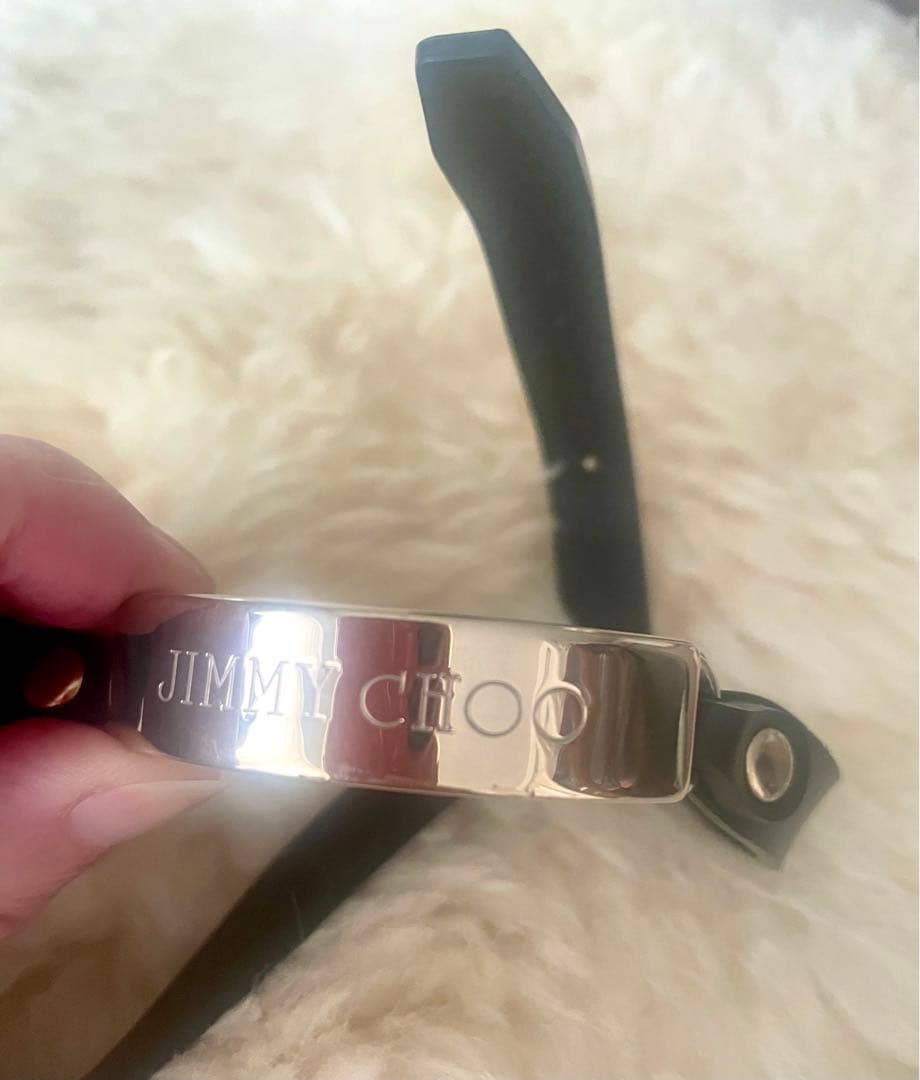 レア Jimmy Choo ドッグハーネス ジミーチュウ 犬用 ハーネス