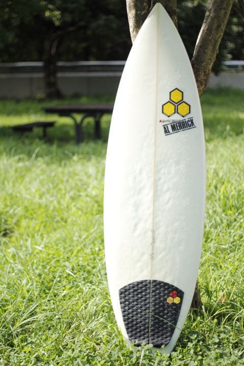 サーフボード Channel s MotorBoat Too 5'7