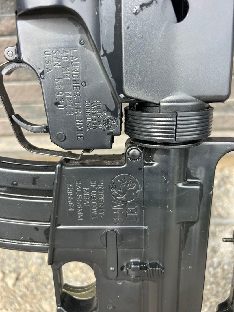 （レア）グレネードランチャー　希少