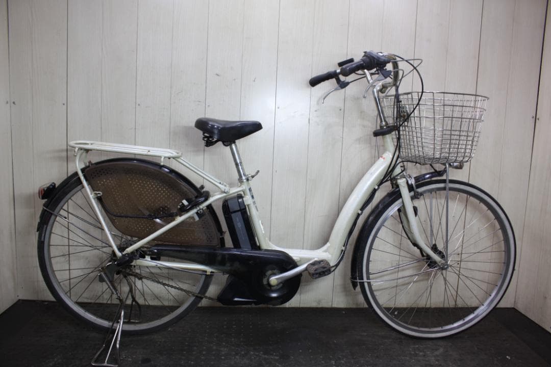 ヤマハPAS RAFFINI X566-2003 大容量8.1AH 26型LED