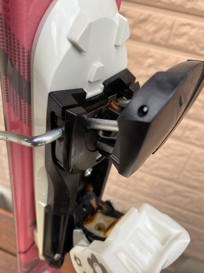 【新品未使用】サロモン ツインチップ スキー板 Le ciel 141cm