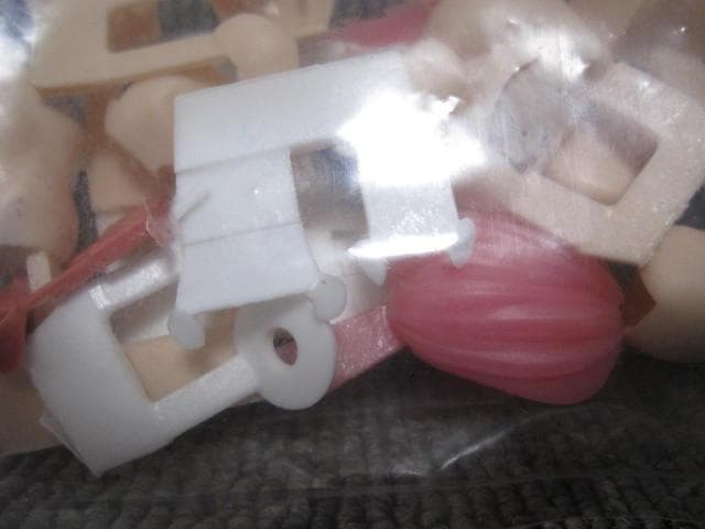 【まとめ可】MUSCUTO メガミデバイス 改造キット 詳細不明 未開封 当時物