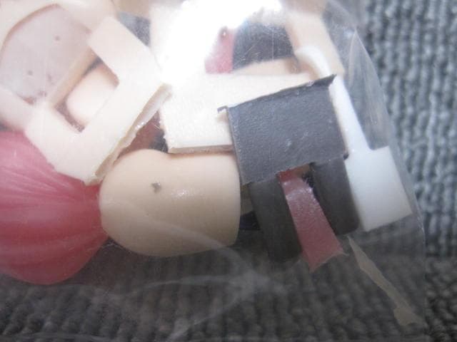 【まとめ可】MUSCUTO メガミデバイス 改造キット 詳細不明 未開封 当時物