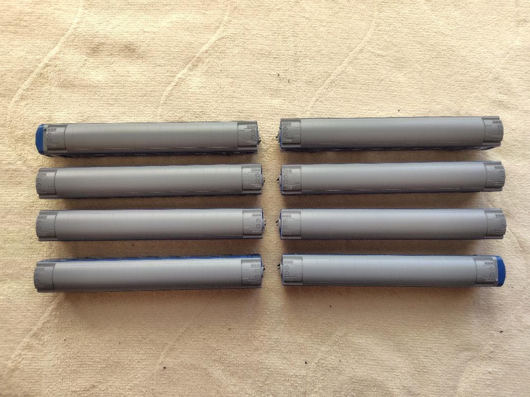 KATO(カトー)10-598 14系寝台特急「さくら」長崎編成8両セット