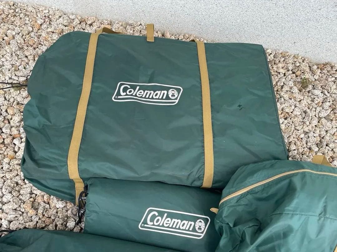 Coleman BC Canopy Dome IV 300 キャンプテント