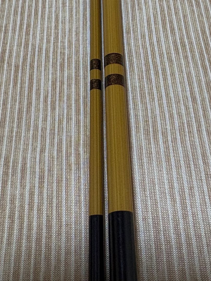 ヘラブナ竿　無双観　8尺　オリンピック