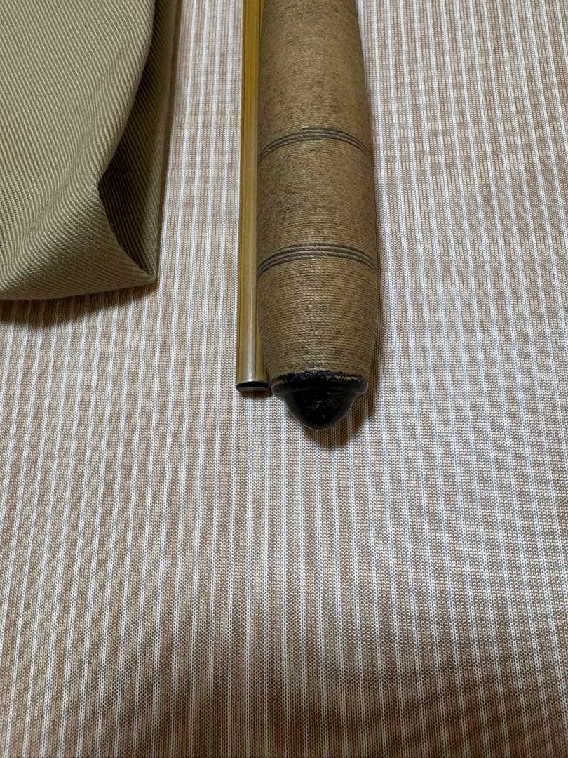 ヘラブナ竿　無双観　8尺　オリンピック