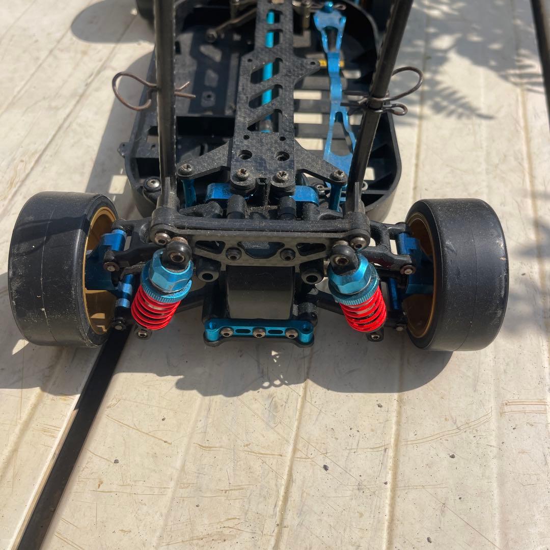 タミヤtt-01改造多数