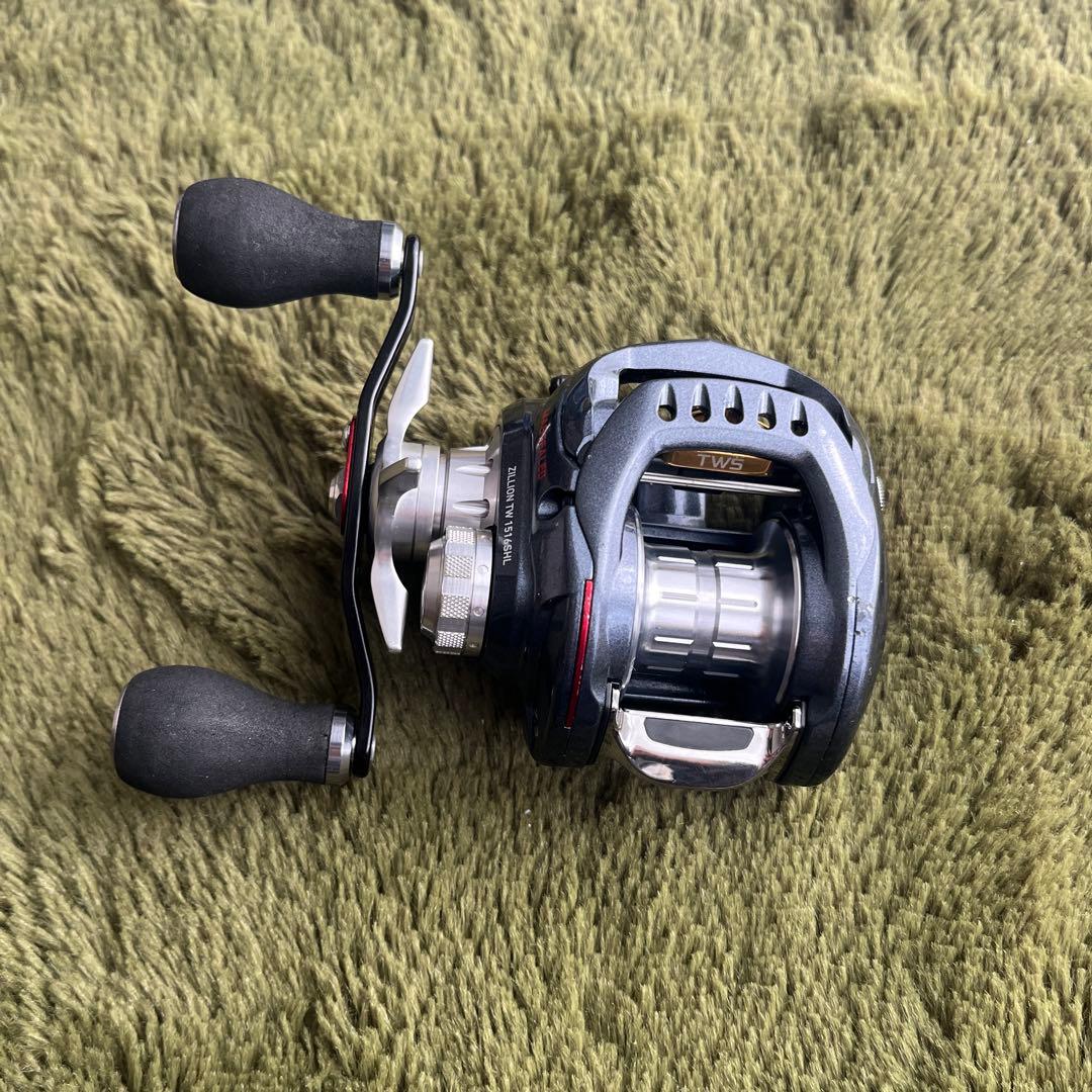 ダイワ ジリオン TW 1516SHL