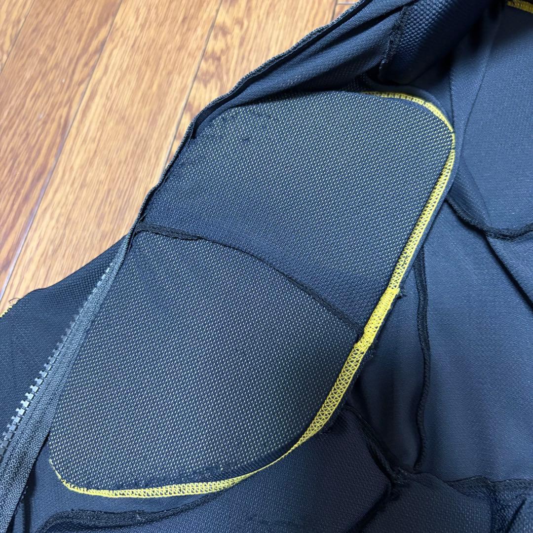 YOROI MUSHA 鎧武者　ボディプロテクター Sサイズ