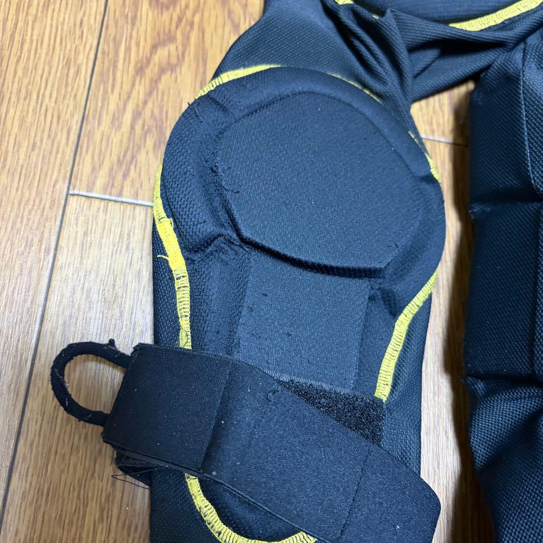 YOROI MUSHA 鎧武者　ボディプロテクター Sサイズ