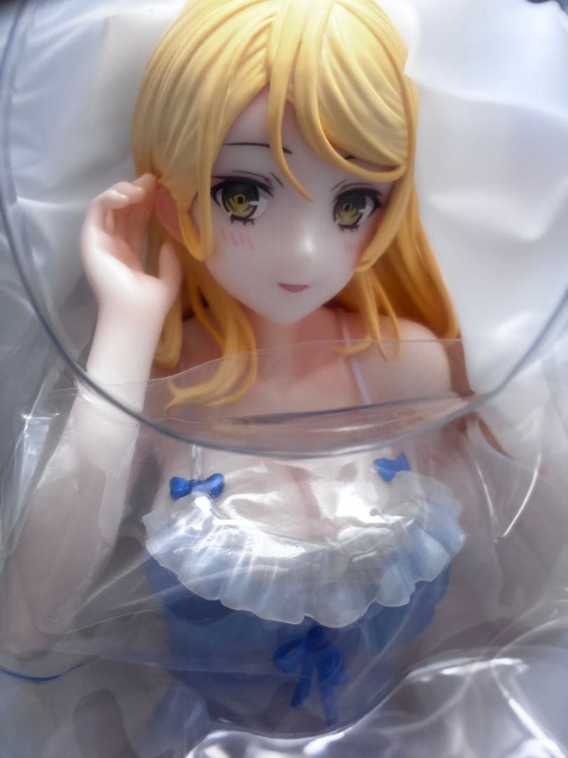 ライザのアトリエ2 クラウディア ネグリジェVer. 1/7 完成品フィギュア